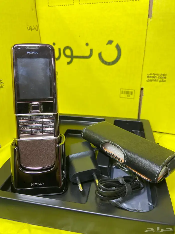 جوالات نوكيا اصلية 30