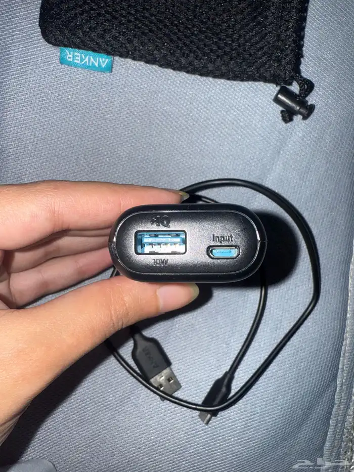 باور بانك ماركة انكر اصلي anker 2