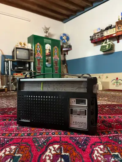 راديو سوني ياباني 0