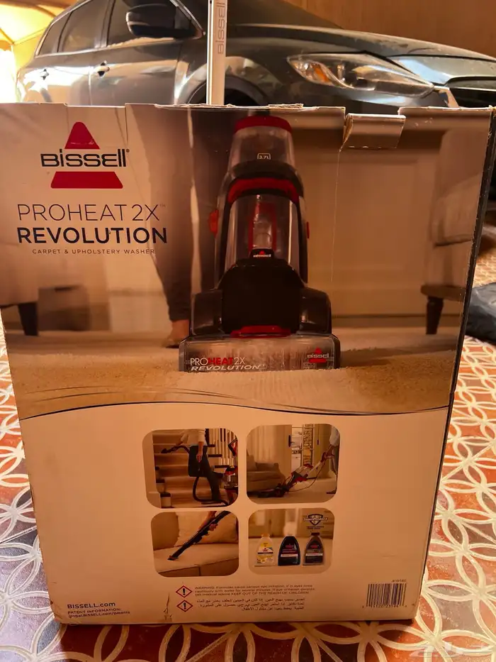 مكنسه غسيل للبيع 1