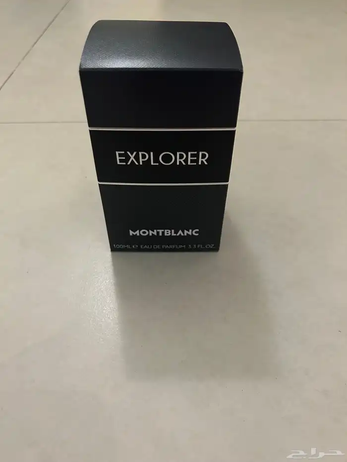 عطر مونت بلانك اكسبلورر 1
