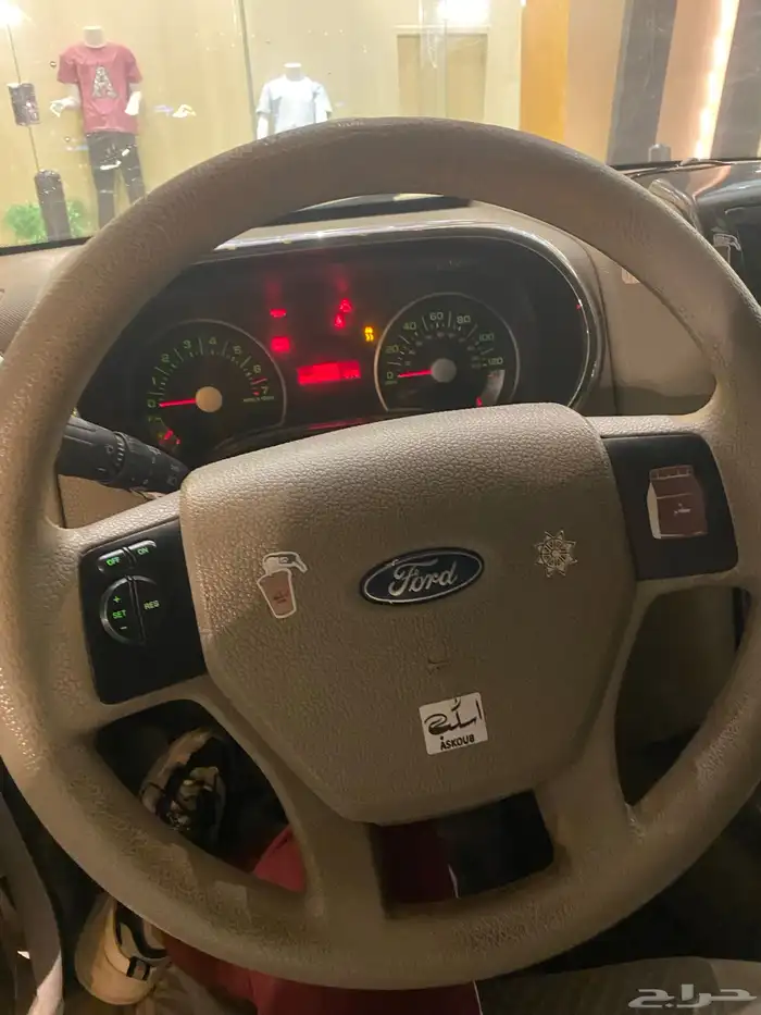 فورد اكسبلورر 11