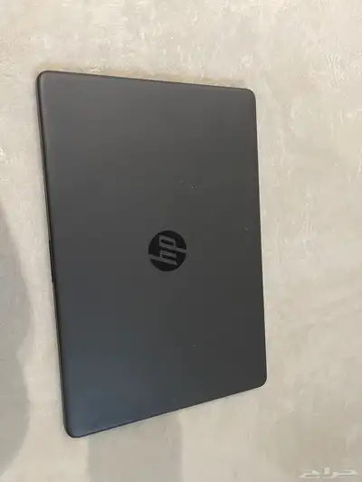 لابتوب للبيع استخدام قليل جدآ جدآ hp 1