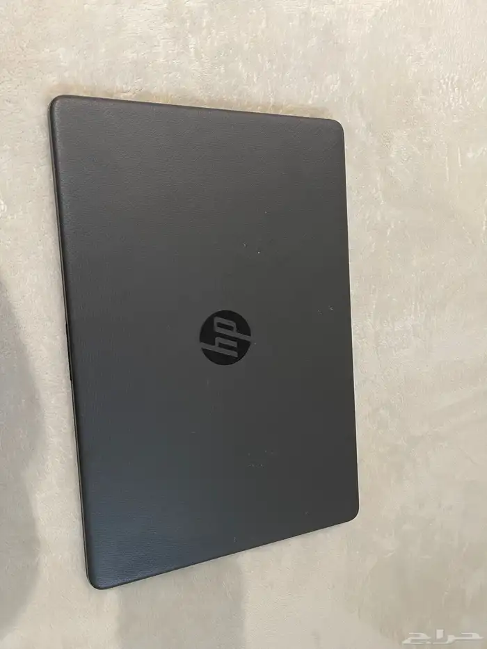 لابتوب للبيع استخدام قليل جدآ جدآ hp 1