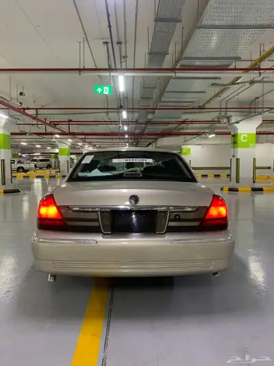فورد ماركيز 2010 سعودي مامشى 49700 4