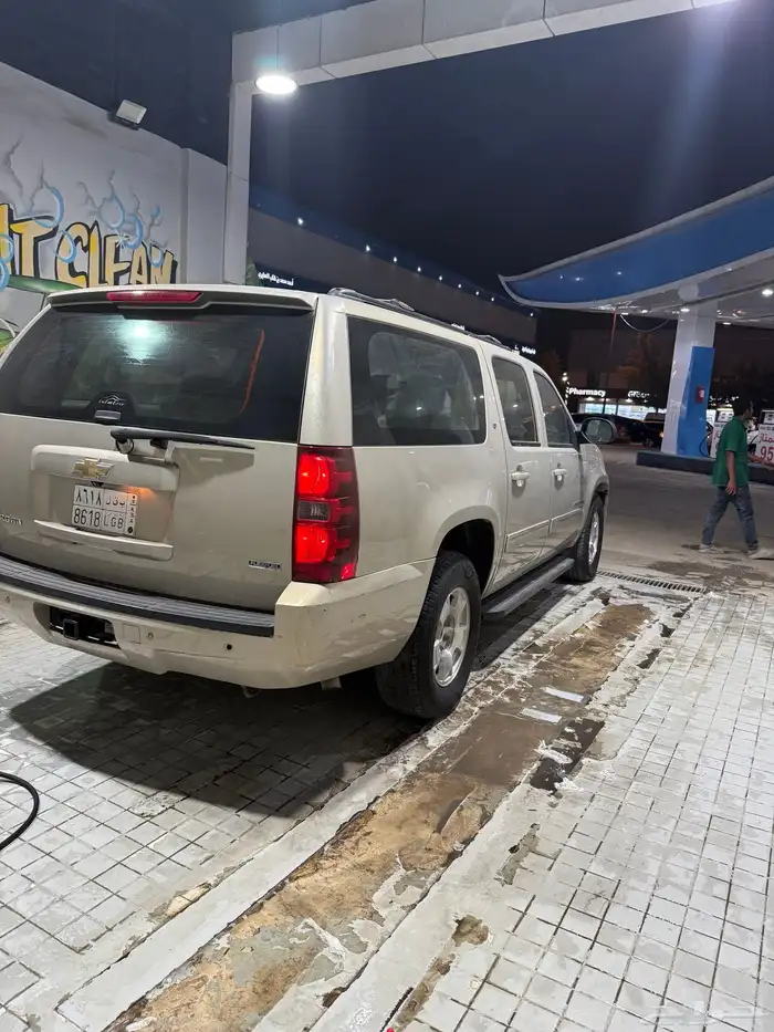 شيفروليه سوبربان مالك اول 5