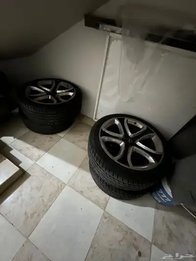 جنوط فورد ايدج سبورت مقاس 22 3