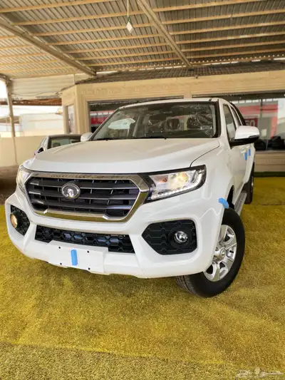 جريت وول وينغل 2025 ديزل(4X4) بصرفية ممتاز (13.5) 0