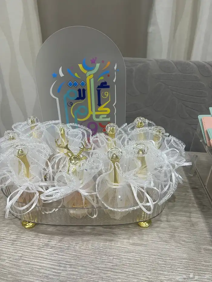 توزيعات وتنفيذ هدايا حسب الطلب 1