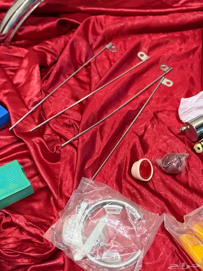 أكسسوارات سيكل الطيبين قديم 1