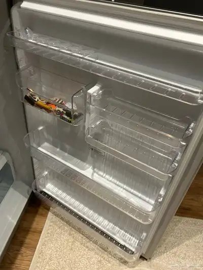 ثلاجة توشيبا 1