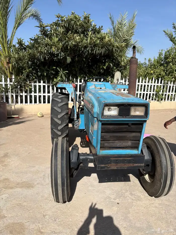 حراثة هينوموتو 384 موديل 91 2
