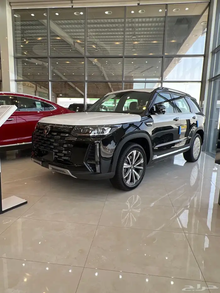 شانجان Cs95 موديل 2026 0