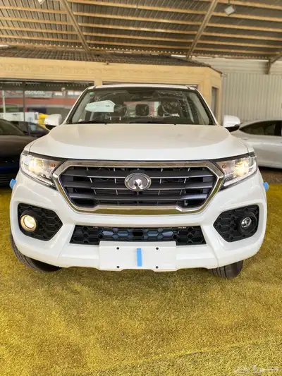 جريت وول وينغل 2025 ديزل(4X4) بصرفية ممتاز (13.5) 1