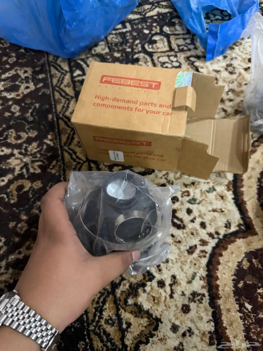 قطع غيار برادو 2000 2