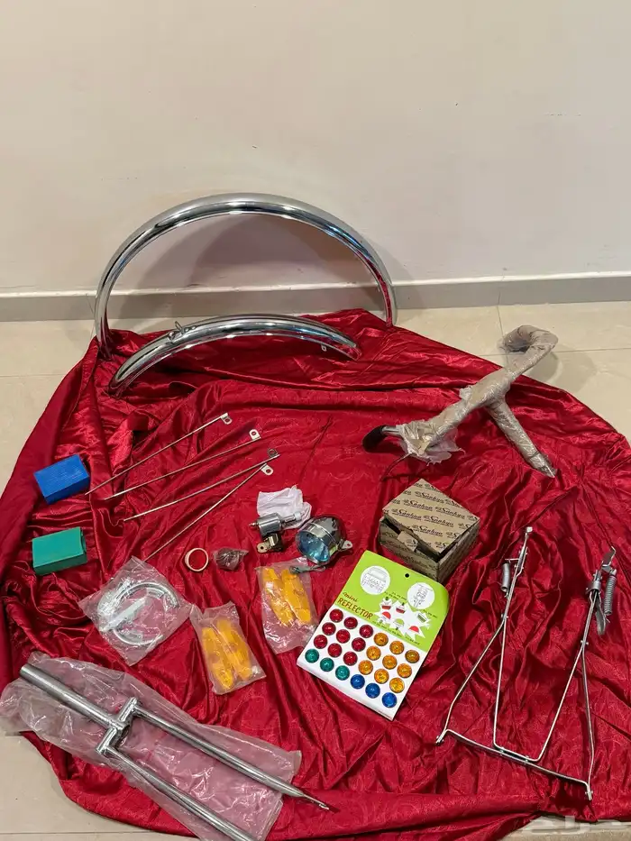 أكسسوارات سيكل الطيبين قديم 7