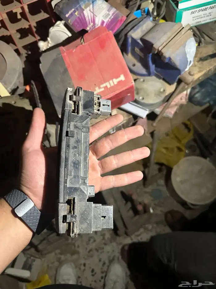 فلشر اكسنت وساعه 0