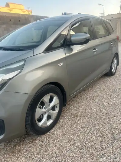 كارينز كيا المالك الاول الممشى 66 الف مكينه 2000 cc 0