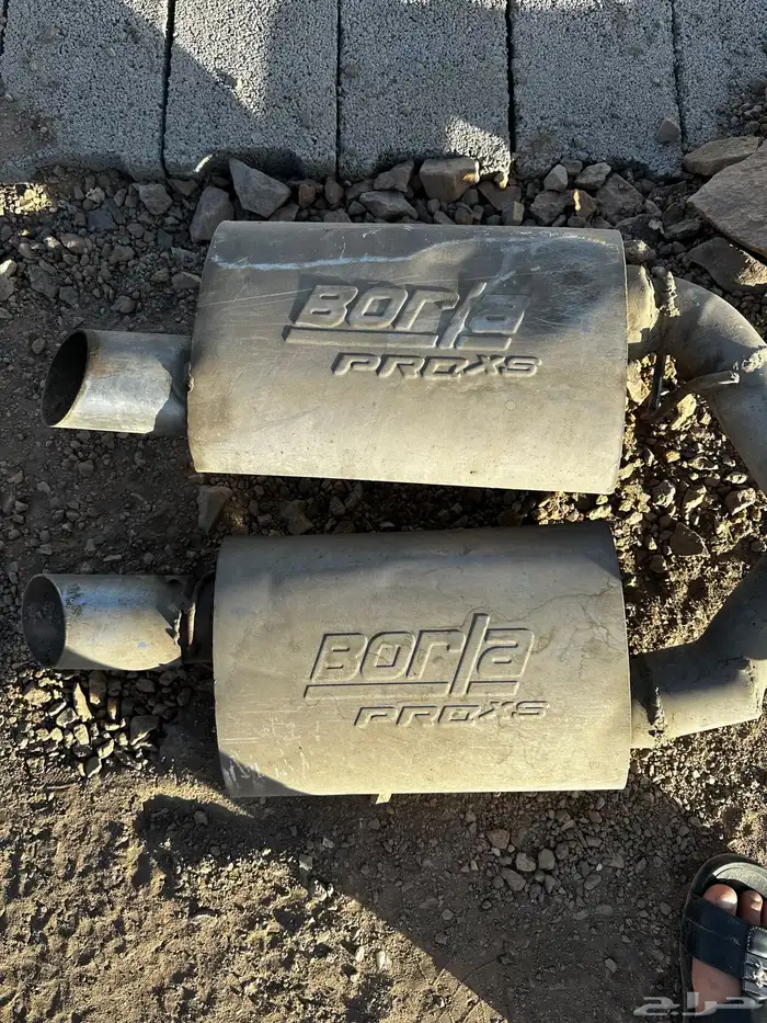 دبة دوج تشارجر Borla 0