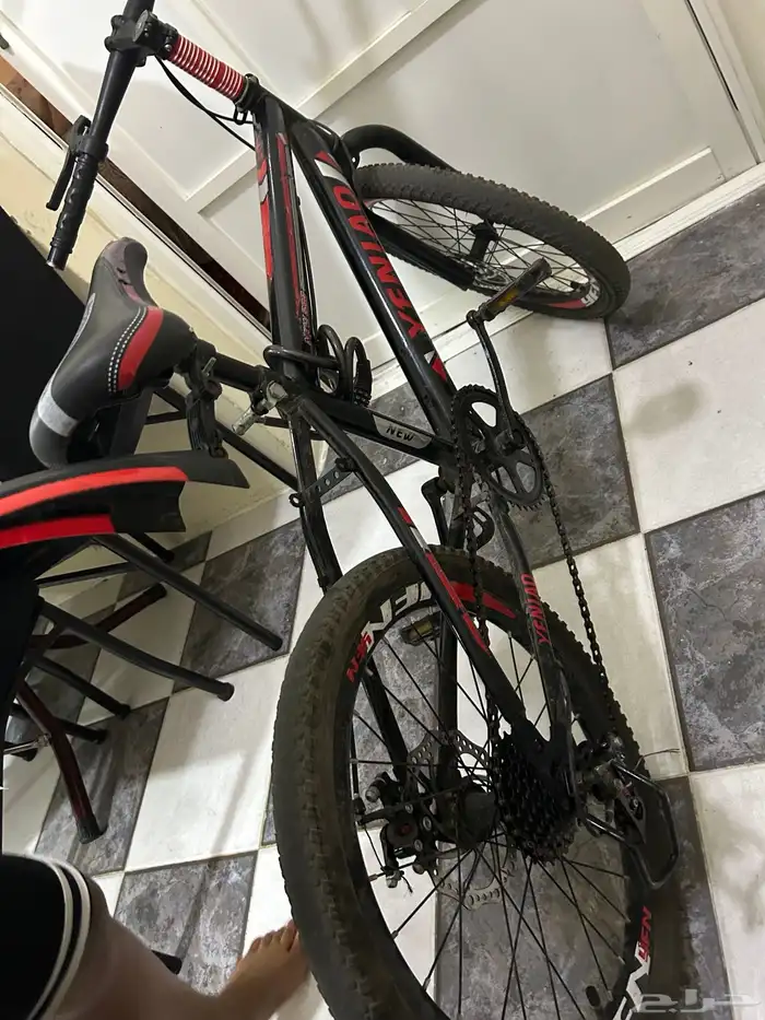 سيكل للبيع سرعات 6