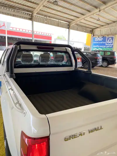 جريت وول وينغل 2025 ديزل(4X4) بصرفية ممتاز (13.5) 4