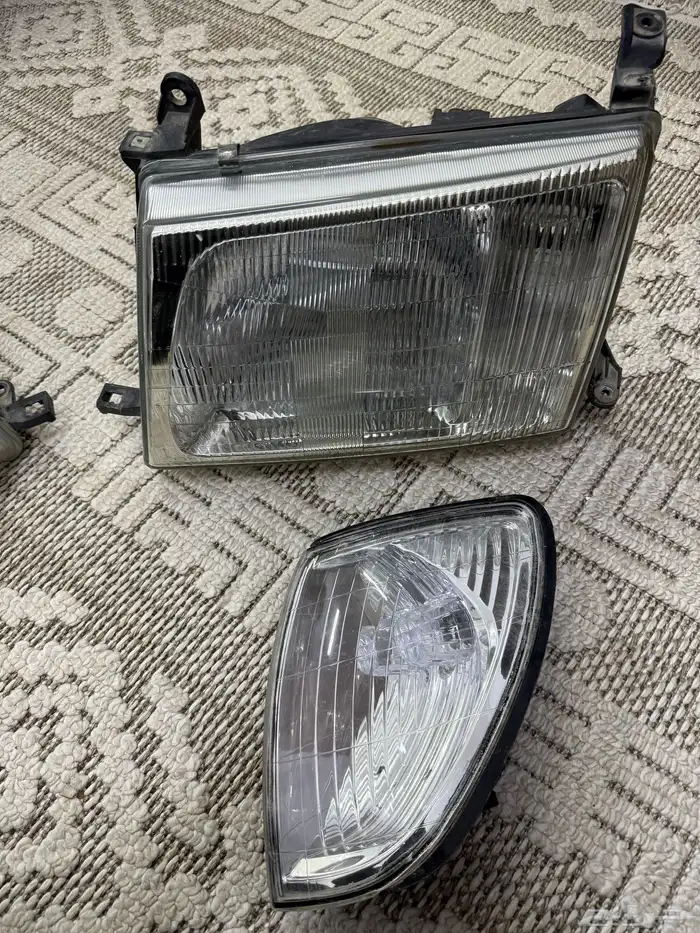شمعات لاندكروزر 2001 ثلجي 0