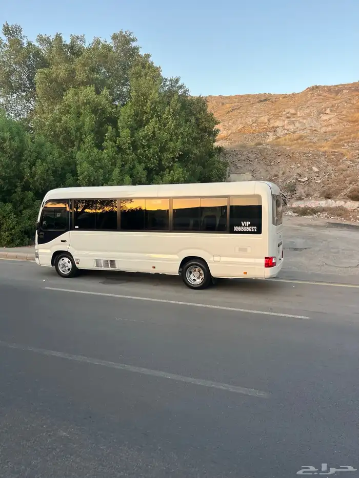 باصات حديثة مصرحة تبع النظام 0