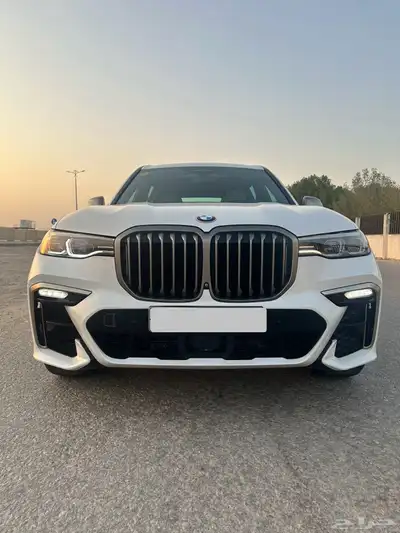 اكس 7 بي ام دبليو 2020 M50i فل كامل انديفيجوال X7 1