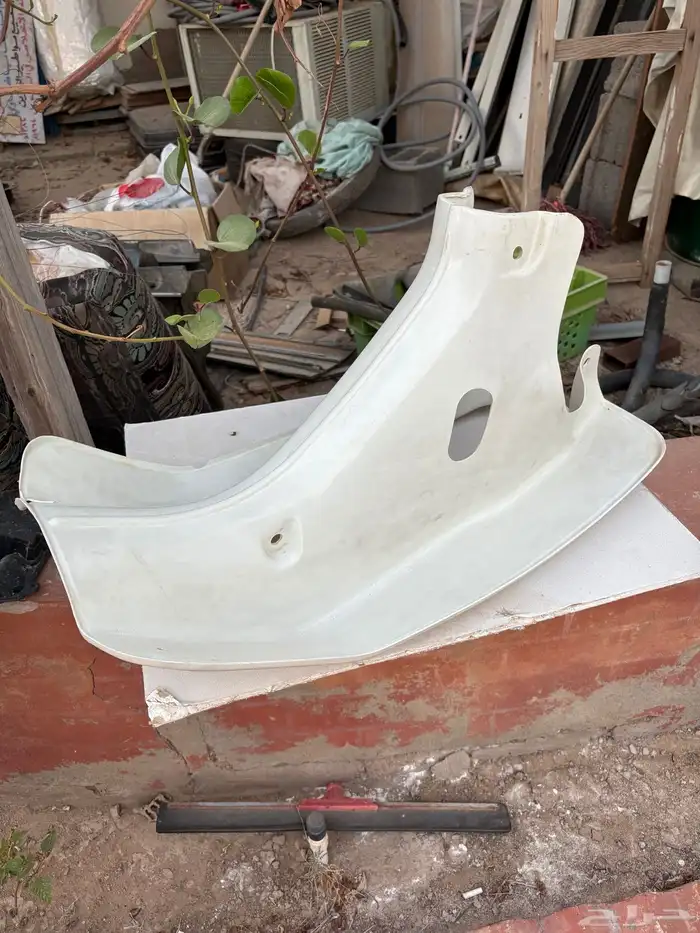 سوزوكي FS50 جناح 0