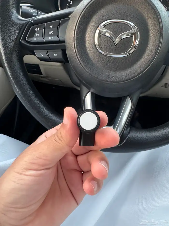 حساس يارس 2024 - 2023 خلفي 2