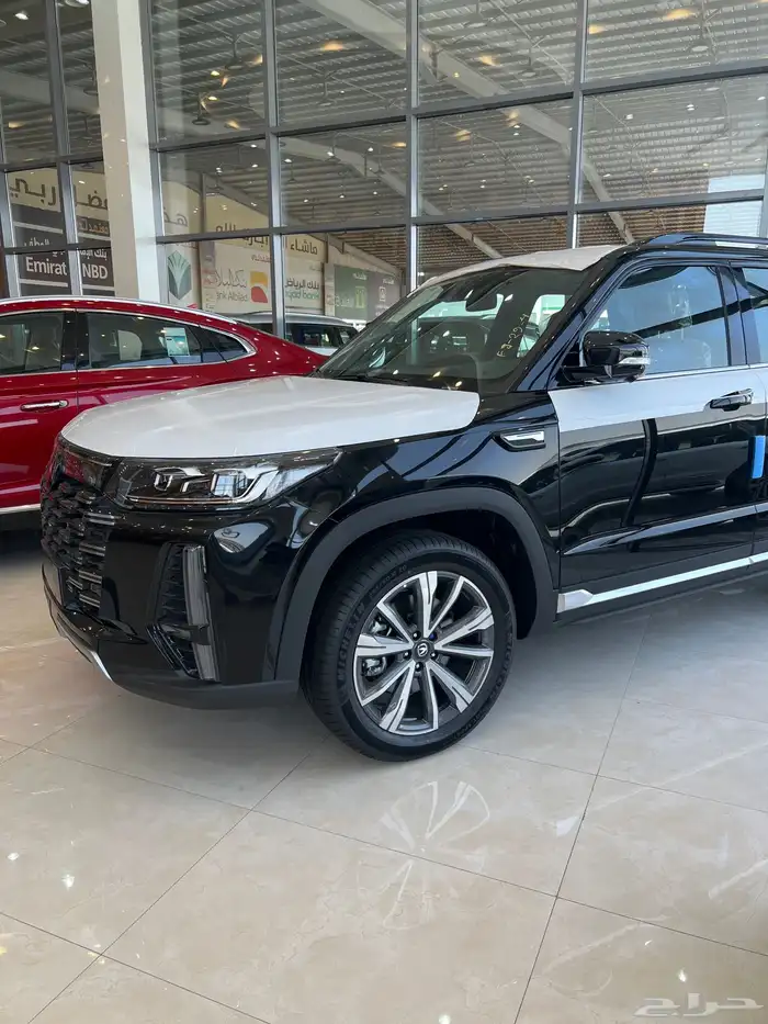 شانجان Cs95 موديل 2026 10