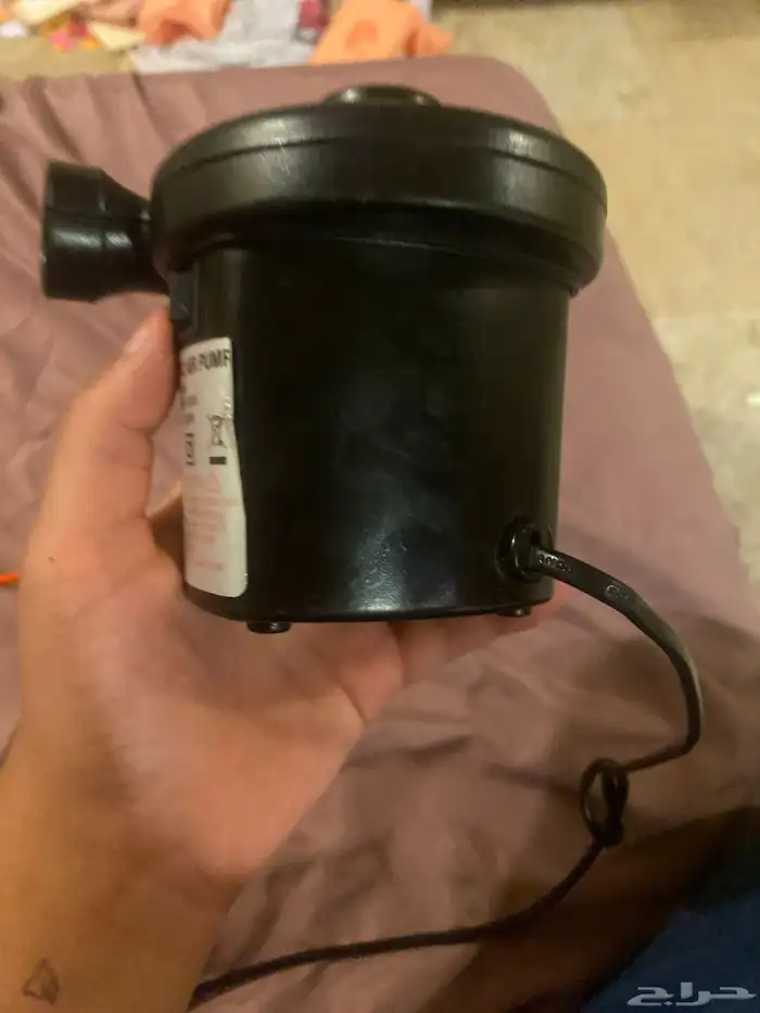 منفاخ مسبح 1