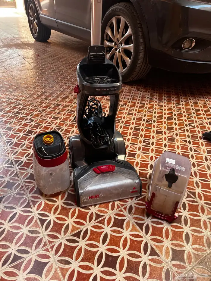 مكنسه غسيل للبيع 2