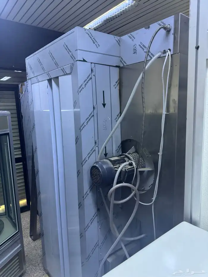 فررن دوار من شركة Rm Forni 40 60 ايطالي شبه جديد 9