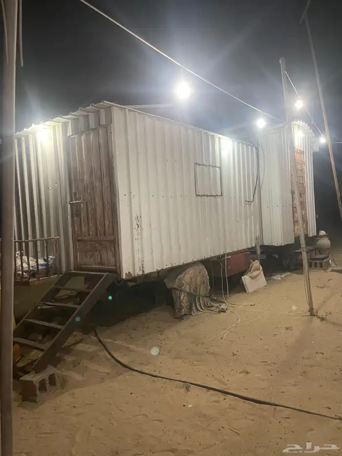 للبيع غرفه مع مطبخ وفيه طاقه شمسيه 3