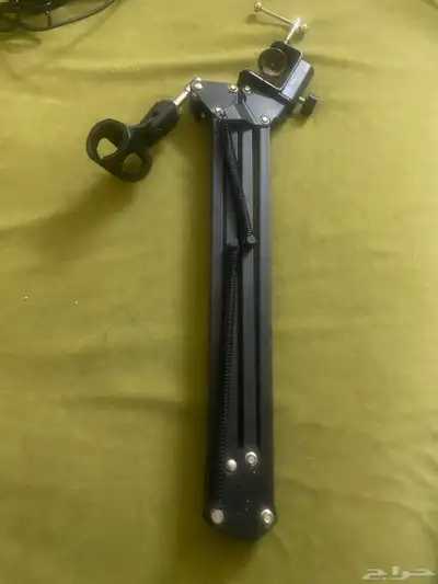مايك تصوير   حامل كبير   حامل صغير   اضائه تصوير 1