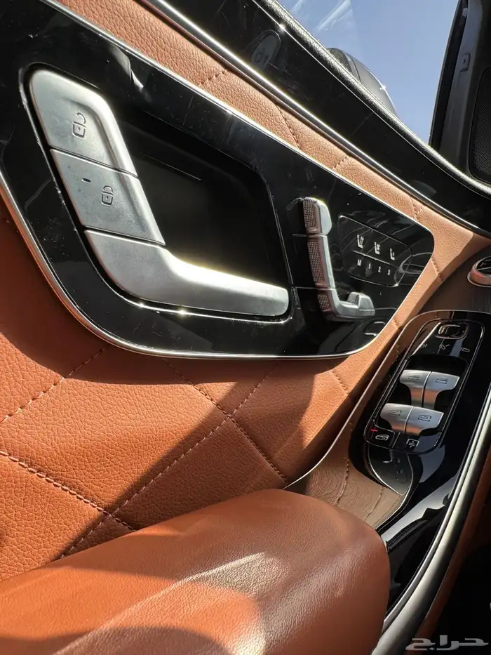 Mercedes Benz S 580 AMG 12