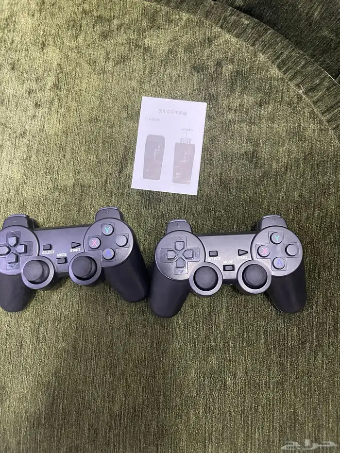 يدات Game stick 0