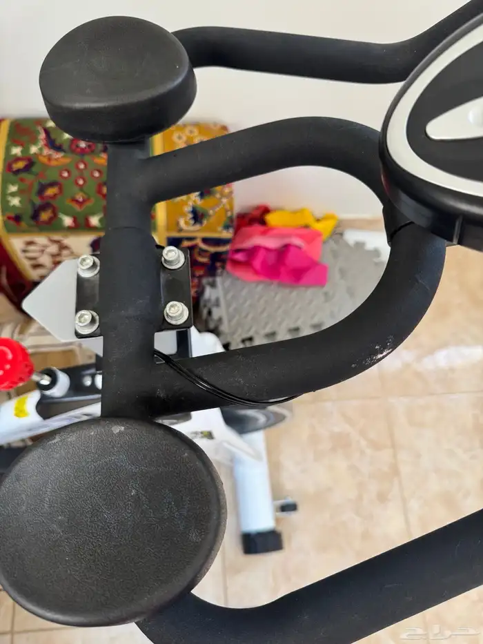 سيكل (دراجة) منزلية شبه جديدة 0