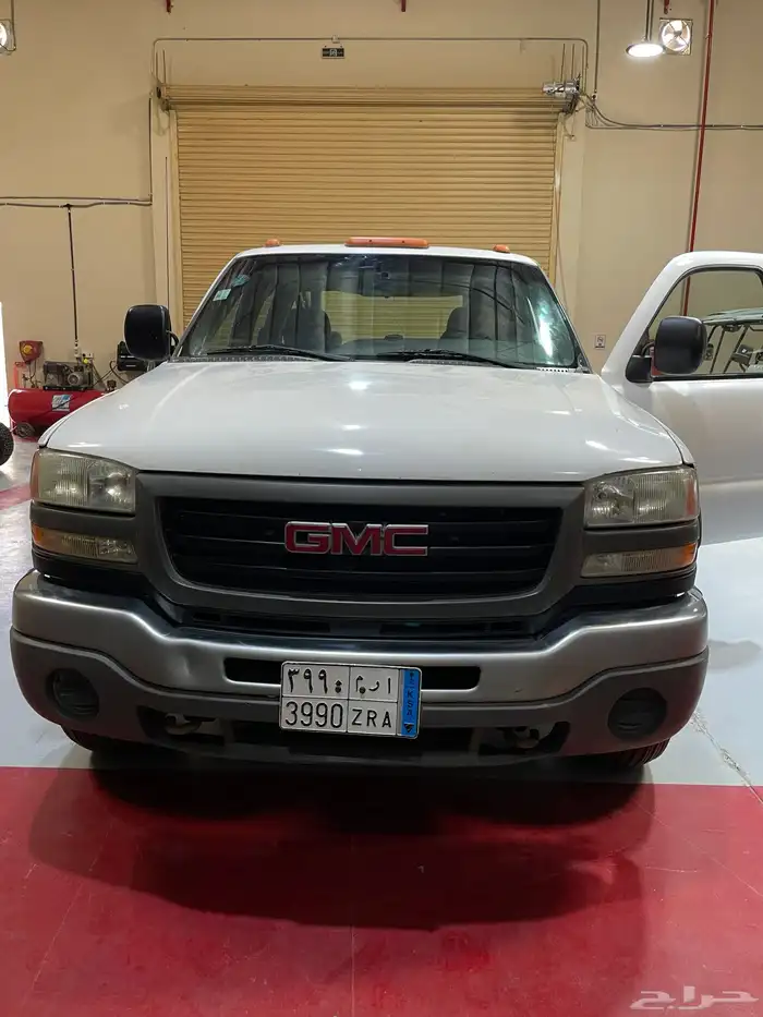 للبيع جمس سييرا Sierra موديل 2003 2