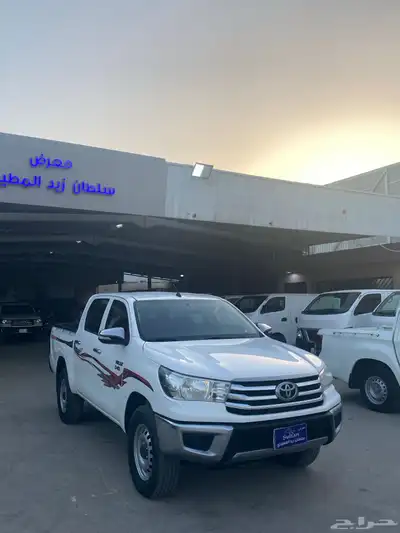 هايلوكس دبل غمارتين 2018 0