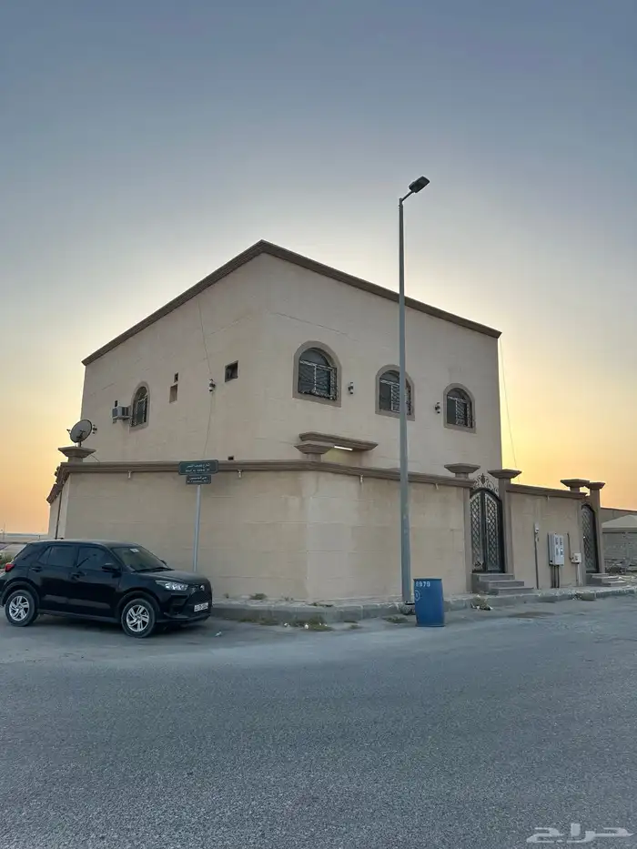 فيلا للبيع في حي الياسمين بالخفجي 2