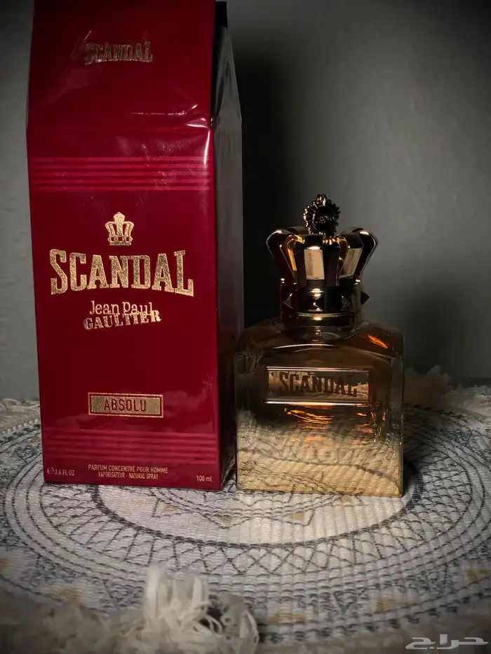 عطر جان بول سكاندل ابسولو 0