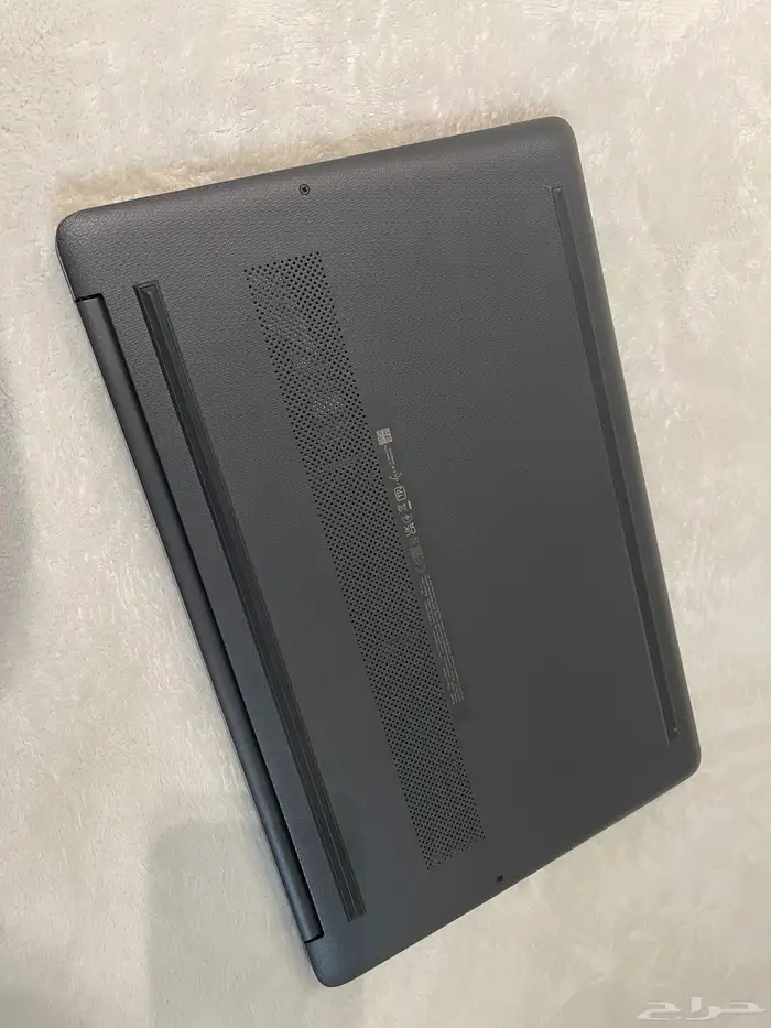 لابتوب للبيع استخدام قليل جدآ جدآ hp 2