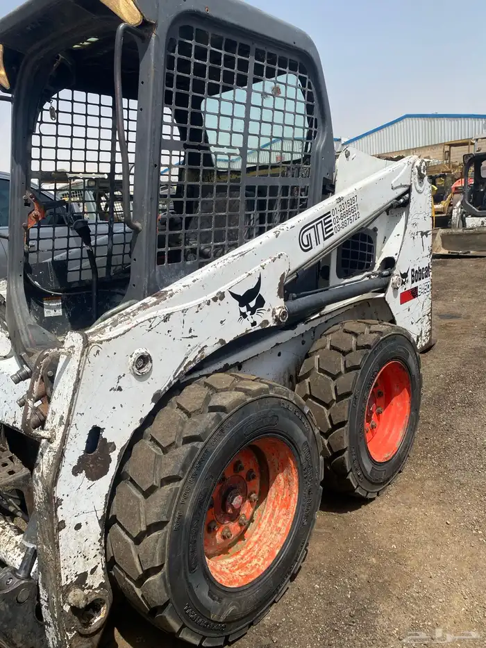 بوبكات S450 2014 للبيع 1