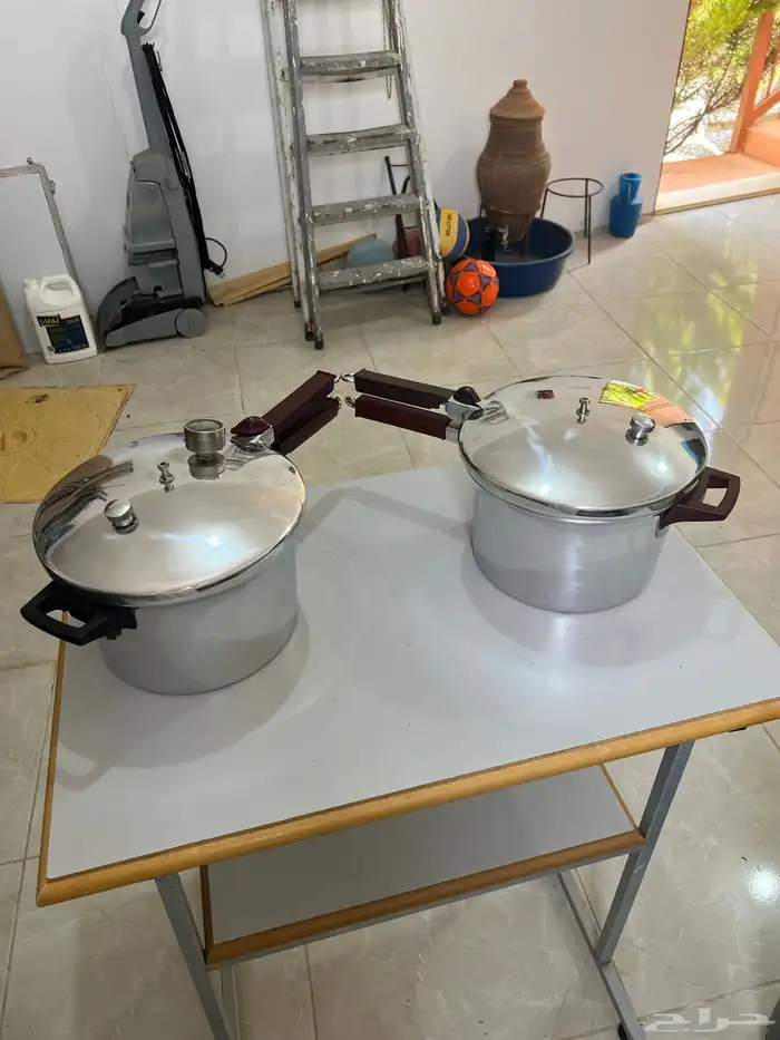 قدور ضغط تربو الماني مجدد 0