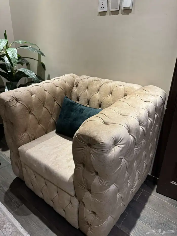 طقم كنب 1