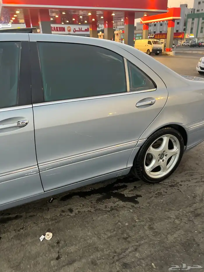 مرسيدس فياقرا 2003 s350 18