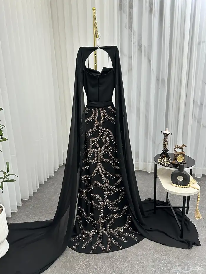 احدث فساتين السهره 56