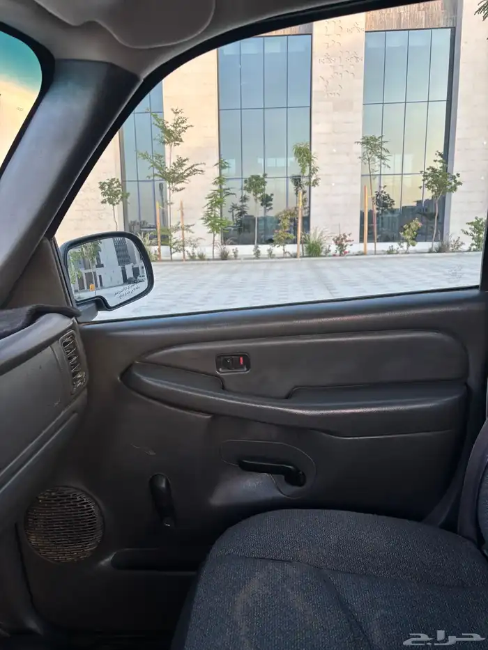 شفر سلفرادو 2006 دبل 4x4 19